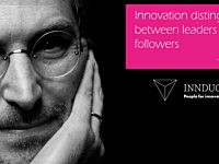 Creativity versus innovation